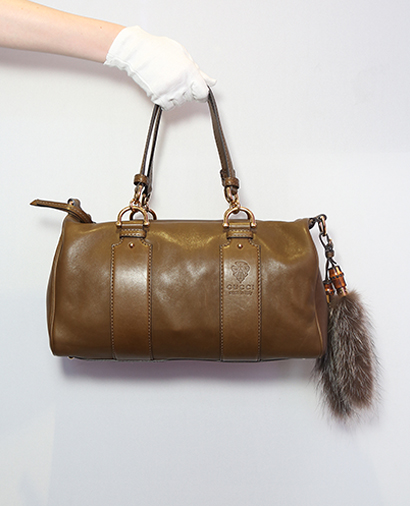 Boston Smilla Bag, front view